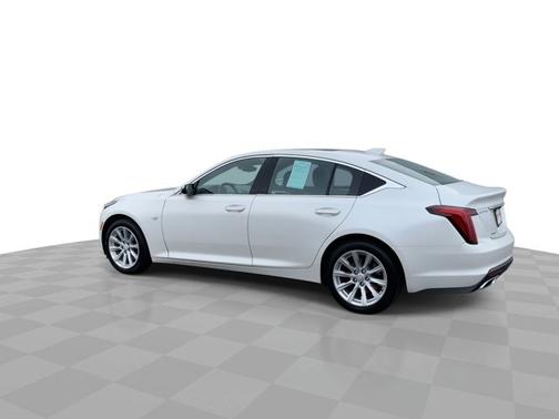 2023 Cadillac CT5 Luxury