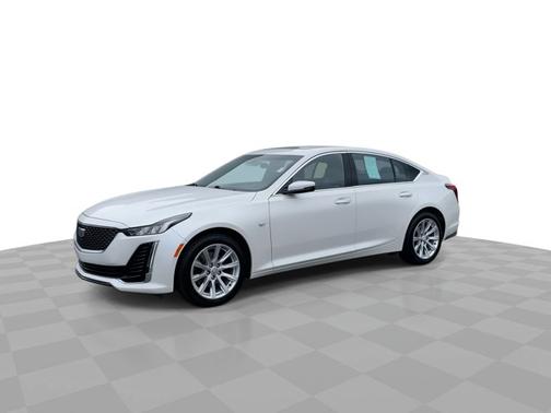 2023 Cadillac CT5 Luxury