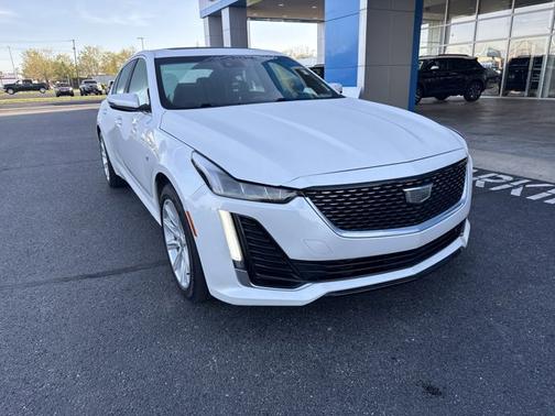 2023 Cadillac CT5 Luxury
