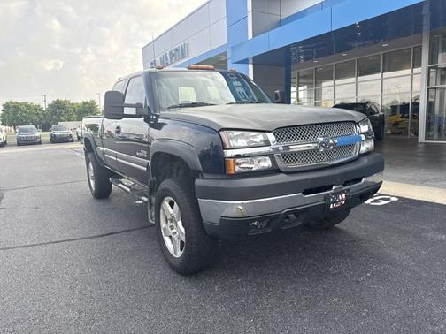2005 Chevrolet Silverado 2500 LS