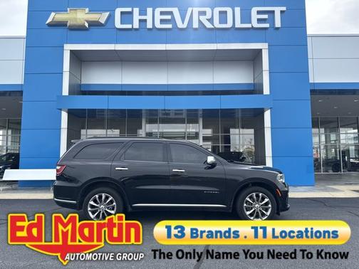 2021 Dodge Durango Citadel