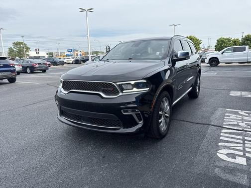2021 Dodge Durango Citadel
