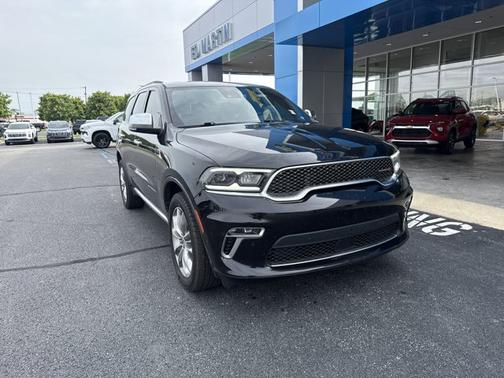 2021 Dodge Durango Citadel