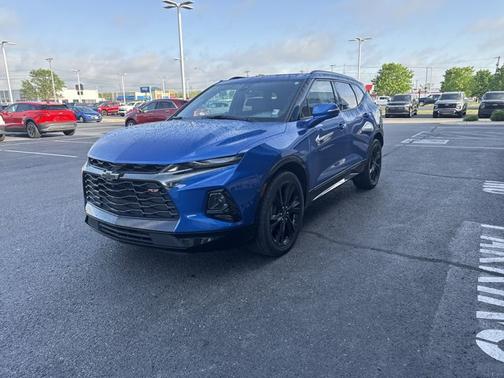 2019 Chevrolet Blazer RS
