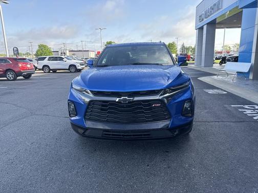 2019 Chevrolet Blazer RS