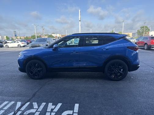 2019 Chevrolet Blazer RS
