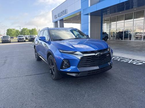2019 Chevrolet Blazer RS