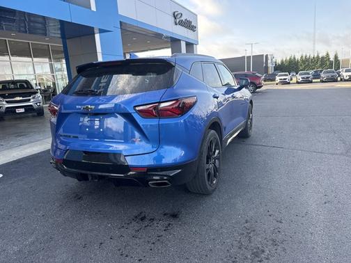 2019 Chevrolet Blazer RS