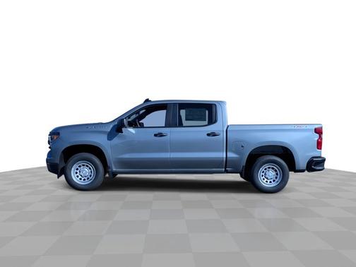 2026 Chevrolet Silverado 1500 Work Truck