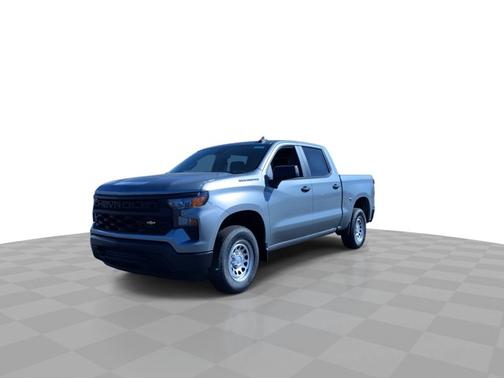 2026 Chevrolet Silverado 1500 Work Truck