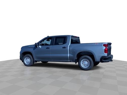 2026 Chevrolet Silverado 1500 Work Truck
