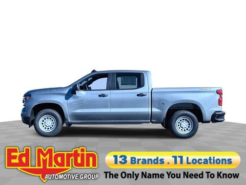 2026 Chevrolet Silverado 1500 Work Truck