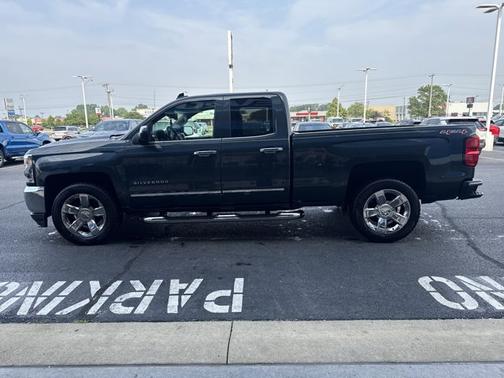 2017 Chevrolet Silverado 1500 1LZ
