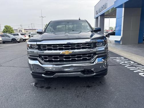2017 Chevrolet Silverado 1500 1LZ
