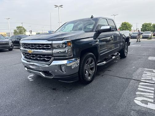 2017 Chevrolet Silverado 1500 1LZ