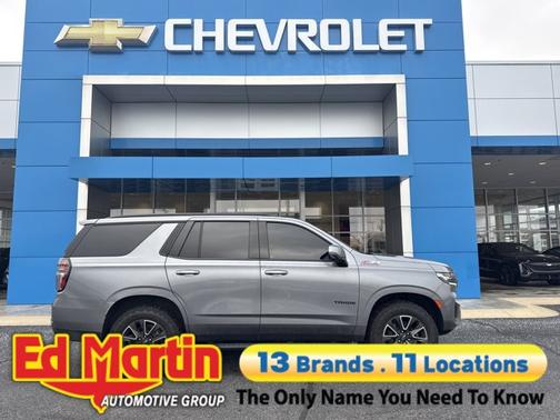 2021 Chevrolet Tahoe Z71