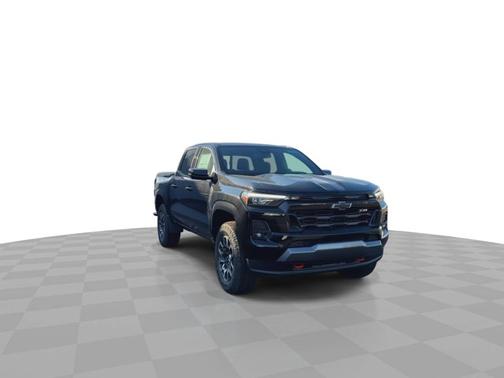2026 Chevrolet Colorado 4WD Z71