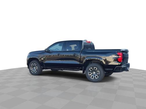 2026 Chevrolet Colorado 4WD Z71