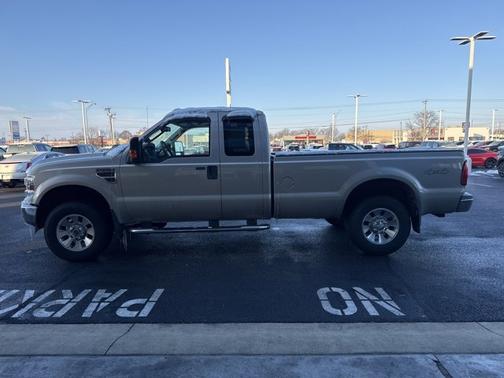2008 Ford F-250 Lariat