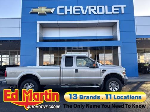 2008 Ford F-250 Lariat