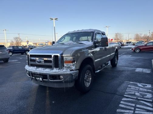 2008 Ford F-250 Lariat