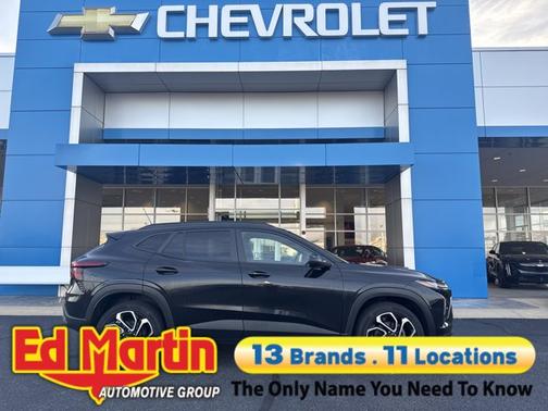 2024 Chevrolet Trax 2RS