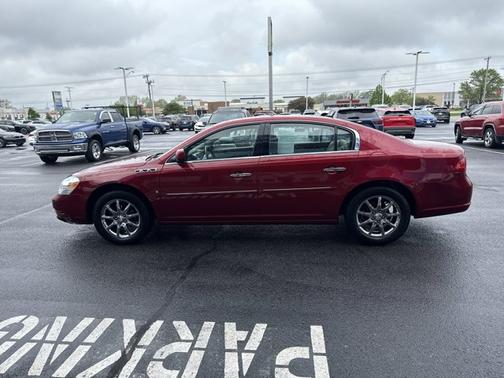 2007 Buick Lucerne V6 CXL