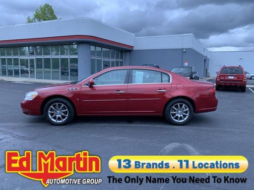 2007 Buick Lucerne V6 CXL