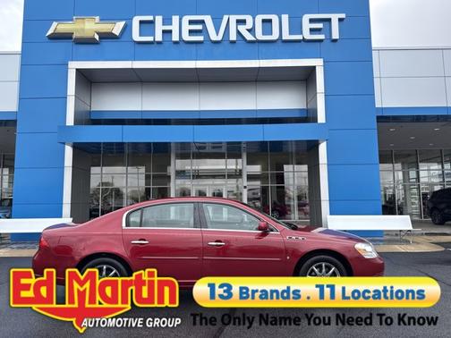 2007 Buick Lucerne V6 CXL