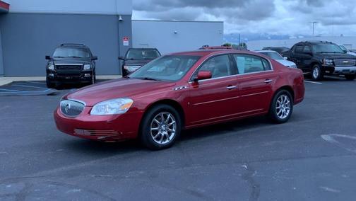 2007 Buick Lucerne V6 CXL