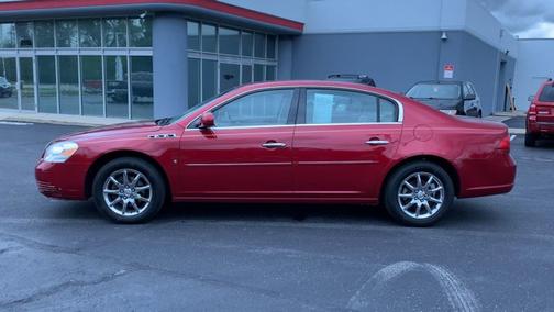 2007 Buick Lucerne V6 CXL