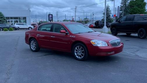 2007 Buick Lucerne V6 CXL