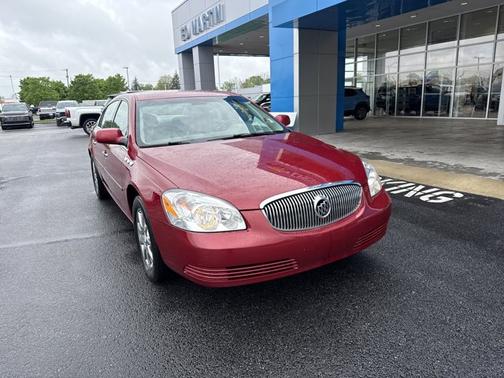 2007 Buick Lucerne V6 CXL