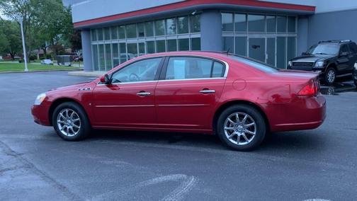 2007 Buick Lucerne V6 CXL