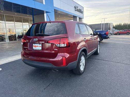 2015 Kia Sorento LX