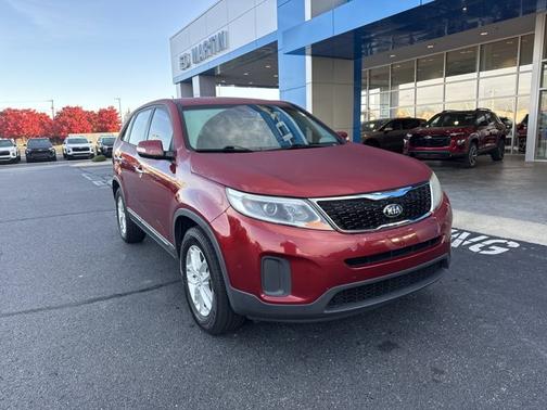 2015 Kia Sorento LX