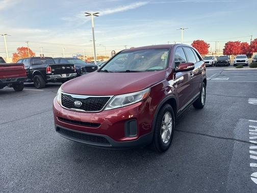 2015 Kia Sorento LX