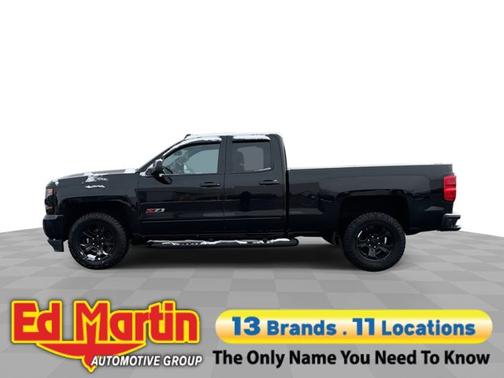 2019 Chevrolet Silverado 1500 2LT