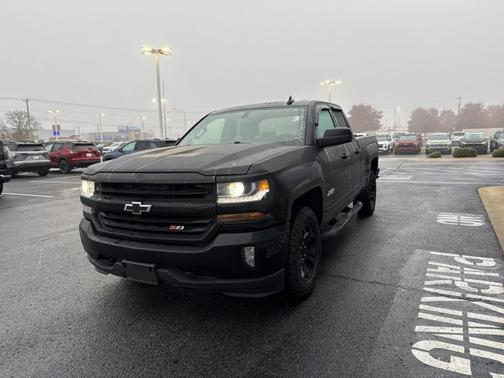 2019 Chevrolet Silverado 1500 2LT