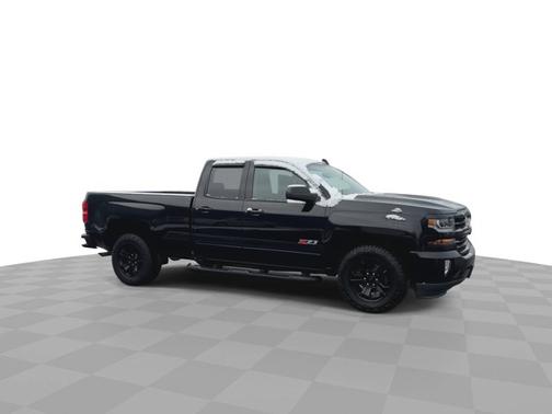 2019 Chevrolet Silverado 1500 2LT