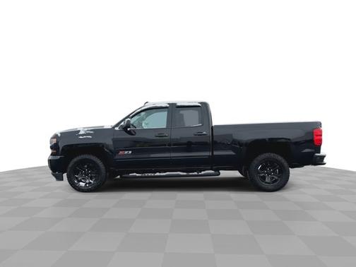 2019 Chevrolet Silverado 1500 2LT