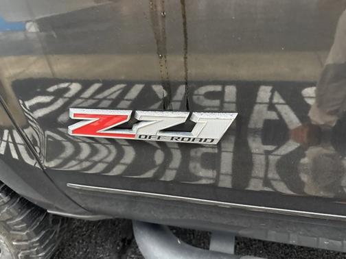 2019 Chevrolet Silverado 1500 2LT