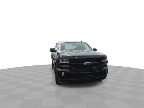 2019 Chevrolet Silverado 1500 2LT
