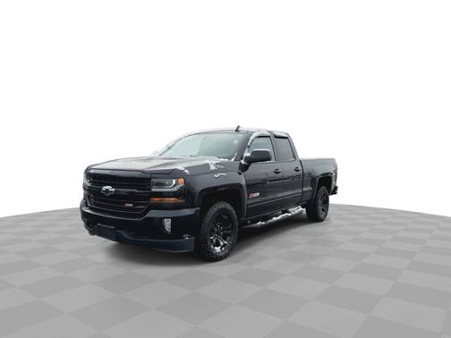 2019 Chevrolet Silverado 1500 2LT