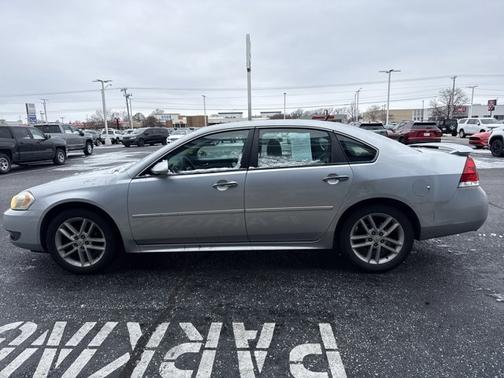 2010 Chevrolet Impala LTZ