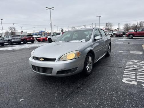 2010 Chevrolet Impala LTZ