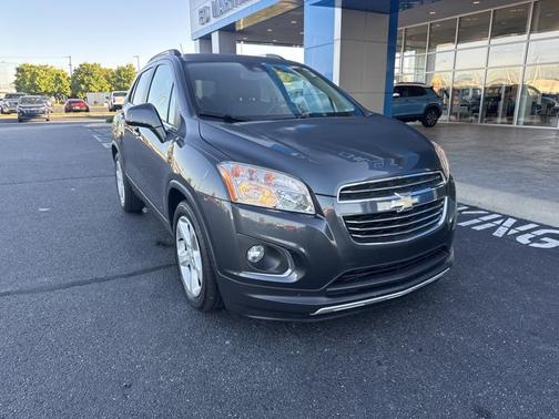 2016 Chevrolet Trax LTZ