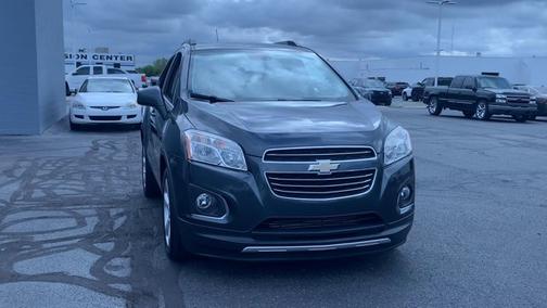 2016 Chevrolet Trax LTZ