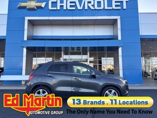 2016 Chevrolet Trax LTZ