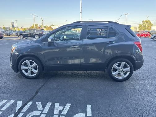 2016 Chevrolet Trax LTZ